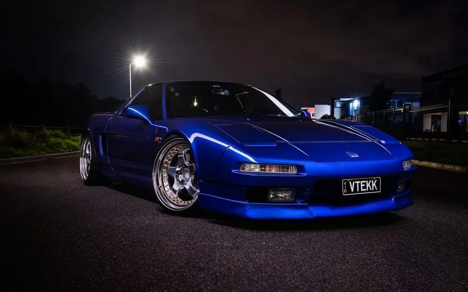 Honda NSX NA1