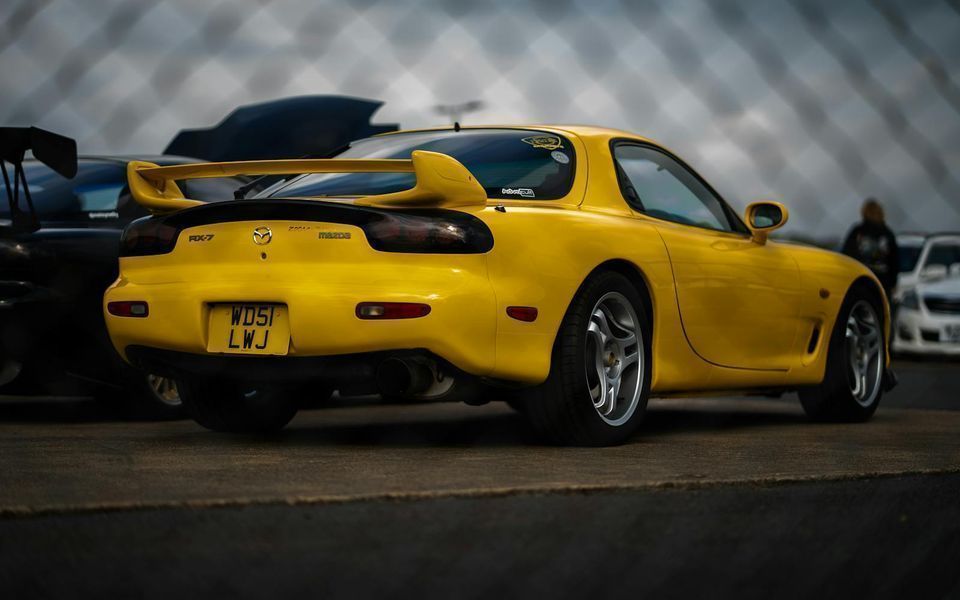 Mazda RX-7 FD3S